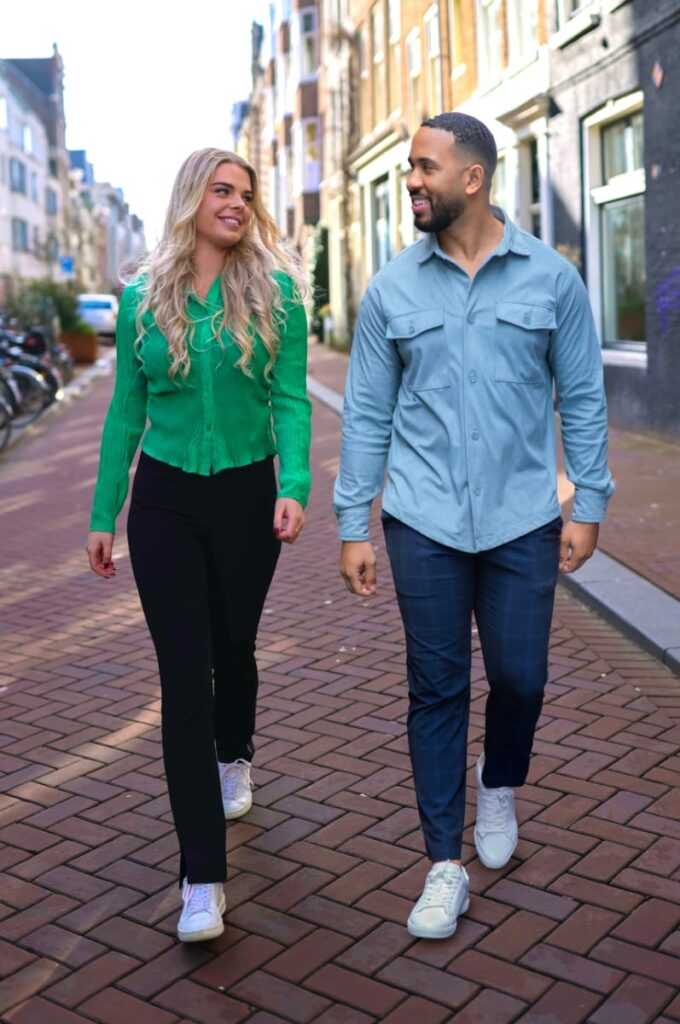 Kirsten and Julio - 90 Day Fiance: The Other Way