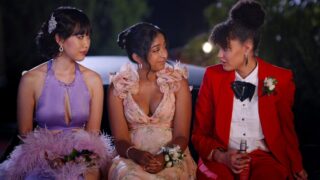 L - Eleanor, Devi and Fabiola - Never Have I Ever