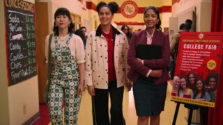 L- Eleanor, Fabiola and Devi - Never Have I Ever