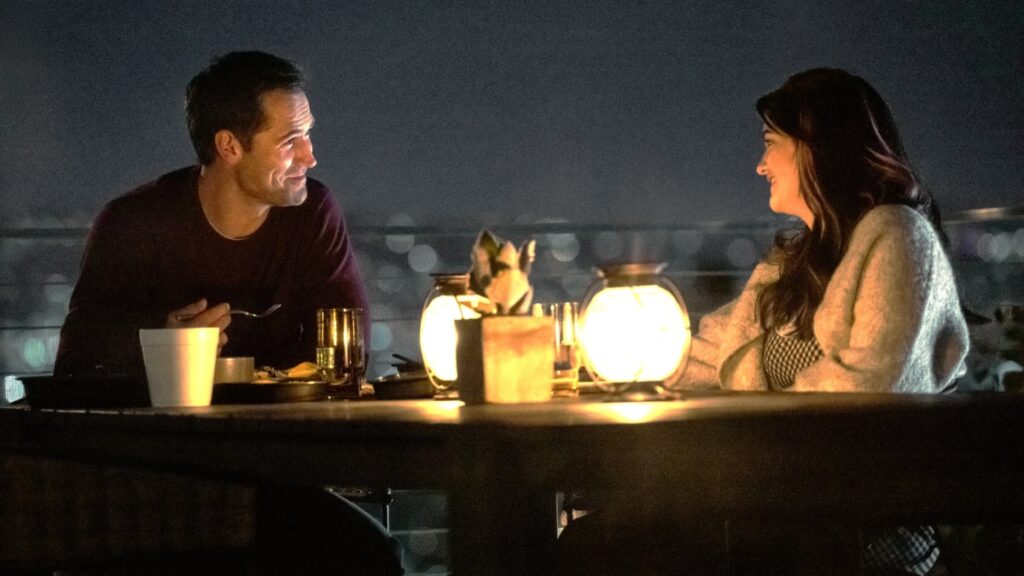 L - Mickey and Hayley - The Lincoln Lawyer