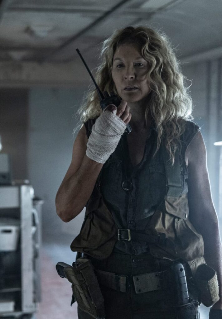 Last Call - Fear the Walking Dead Season 8 Episode 6