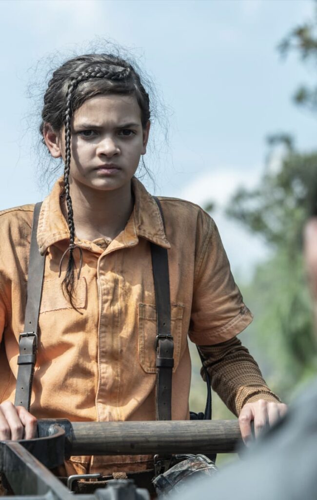 Let Me Pass - Fear the Walking Dead Season 8 Episode 5