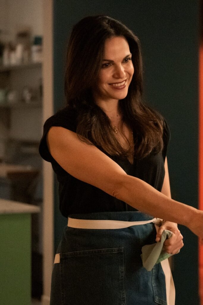 Lisa - The Lincoln Lawyer Season 2 Episode 1