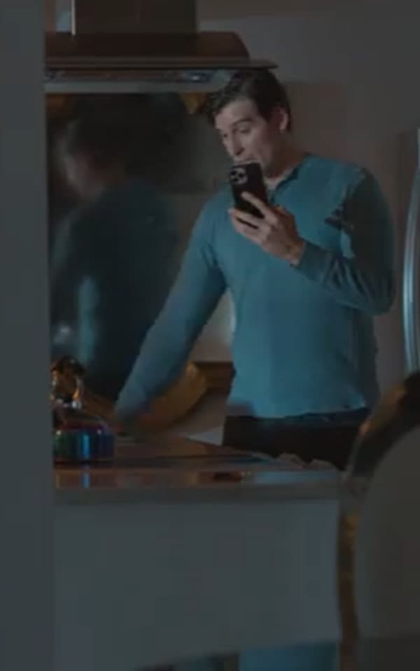 Martin Checks In Judge Me Not