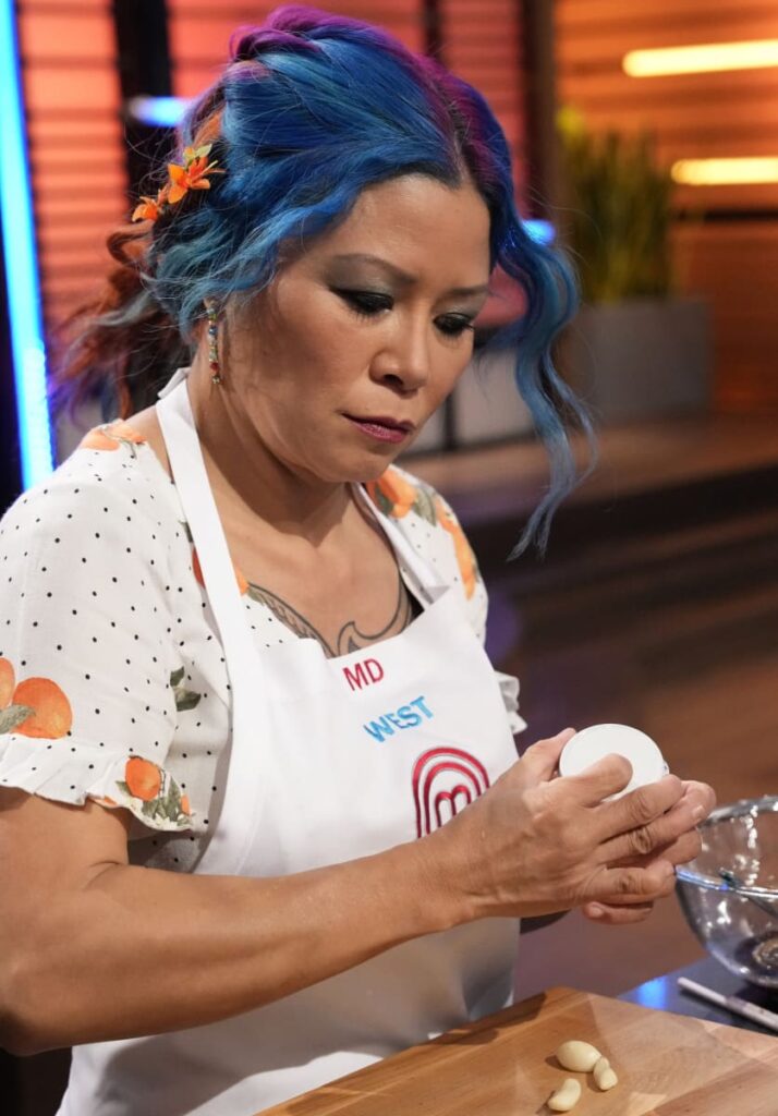 MD Stays Focused -tall - MasterChef Season 13 Episode 5