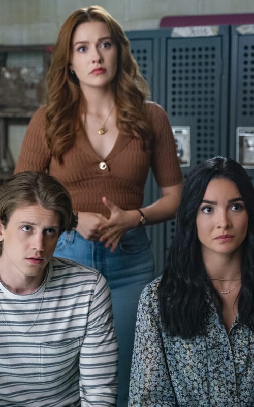 Nancy, Ace, and Bess - Nancy Drew Season 4 Episode 3