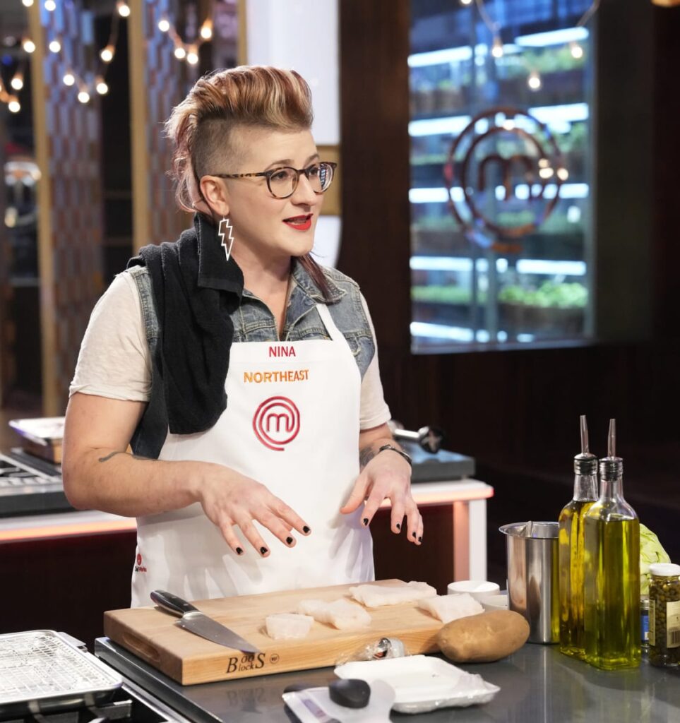 Nina's World - MasterChef Season 13 Episode 5
