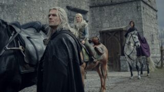 On the Run - The Witcher