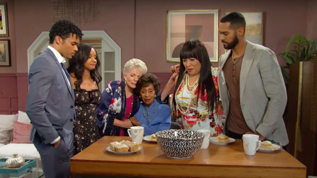 Price Family Reunion - Days of Our Lives