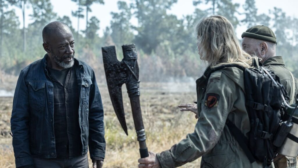 Reunited at Last - Fear the Walking Dead Season 8 Episode 6