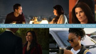 Season 2 Everything to Know - The Lincoln Lawyer