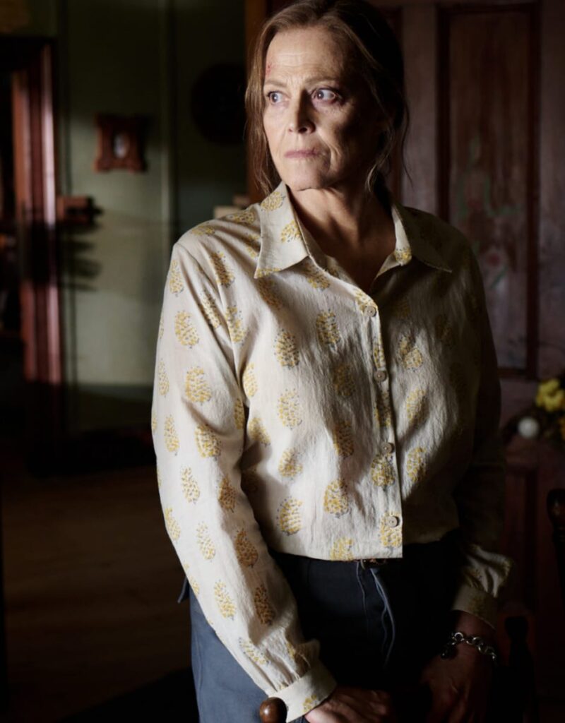 Sigourney Weaver for Prime Video