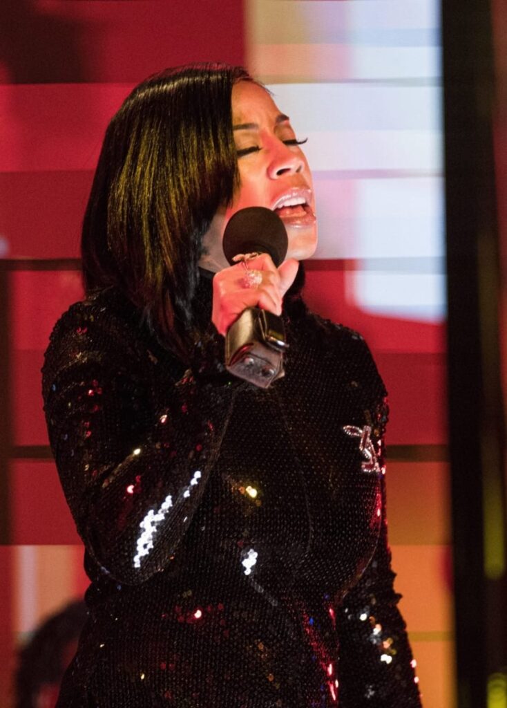Singing Her Heart Out - This is my Story