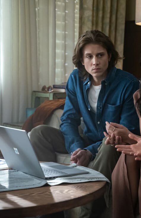 Solving an Old case - Nancy Drew Season 4 Episode 2