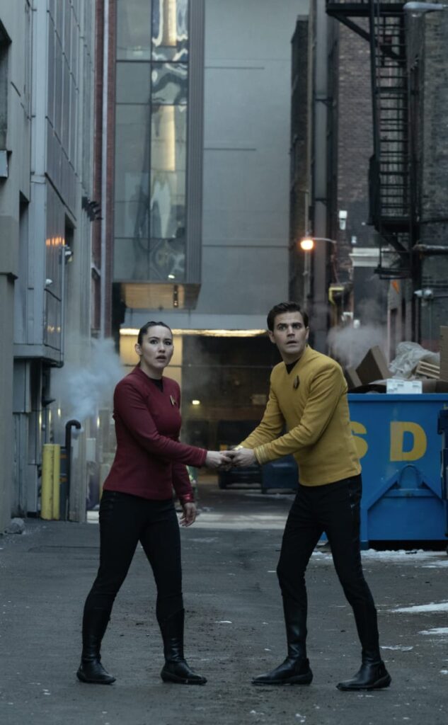 Strangers in a Strange Land - Star Trek: Strange New Worlds Season 2 Episode 3