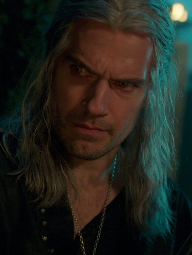 Sword at the Ready - The Witcher Season 3 Episode 1
