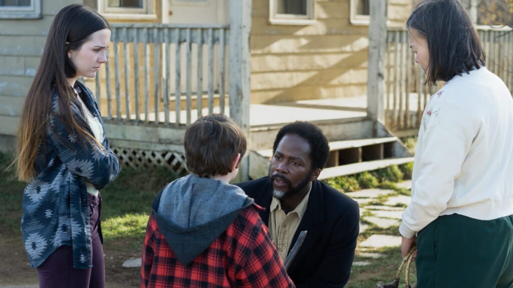 Talking Together - FROM Season 2 Episode 9