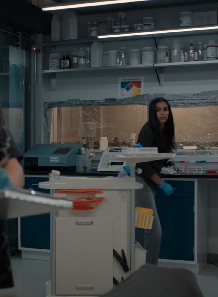 Testing the Theory - Manifest Season 4 Episode 18