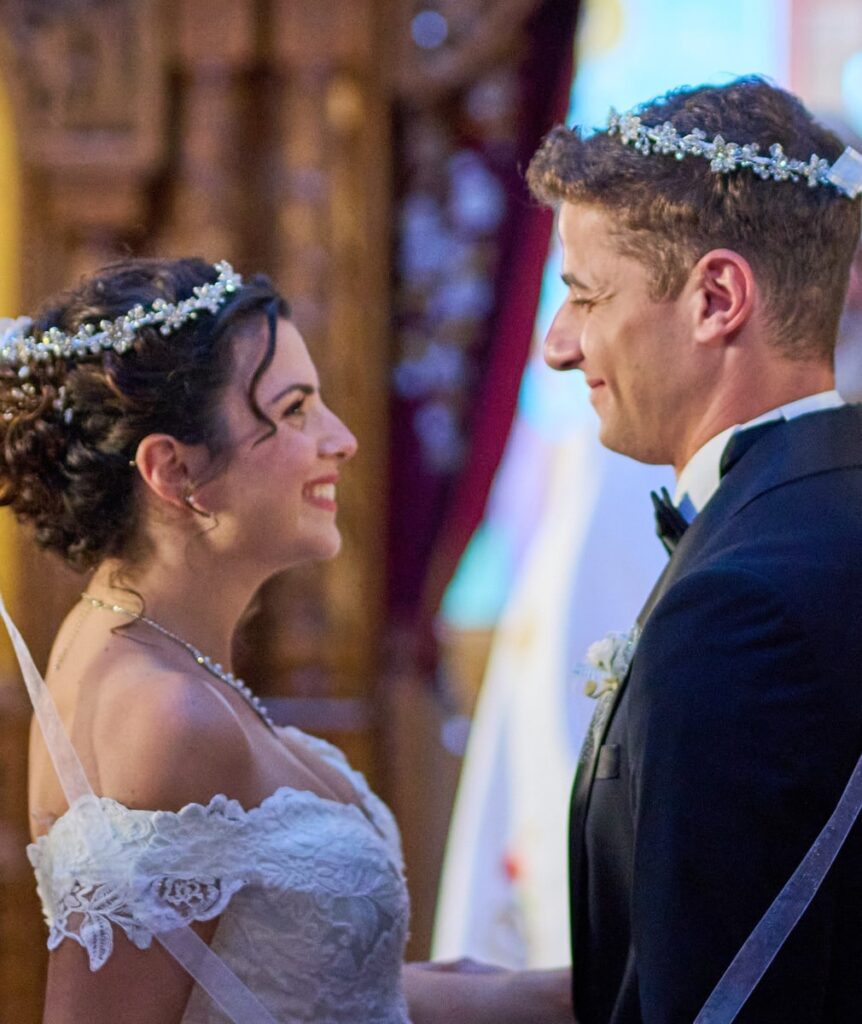 The Bride and Groom - Hallmark Channel Season 1 Episode 2
