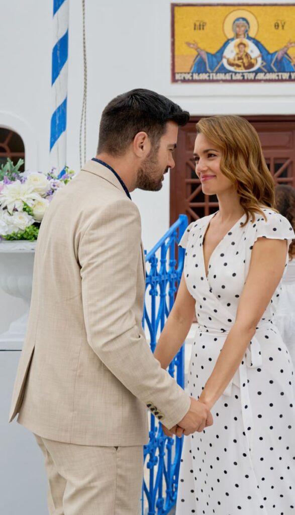 The Perfect Proposal - Hallmark Channel Season 1 Episode 2