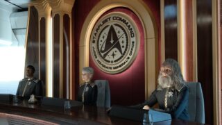 The Tribunal - Star Trek: Strange New Worlds Season 2 Episode 2
