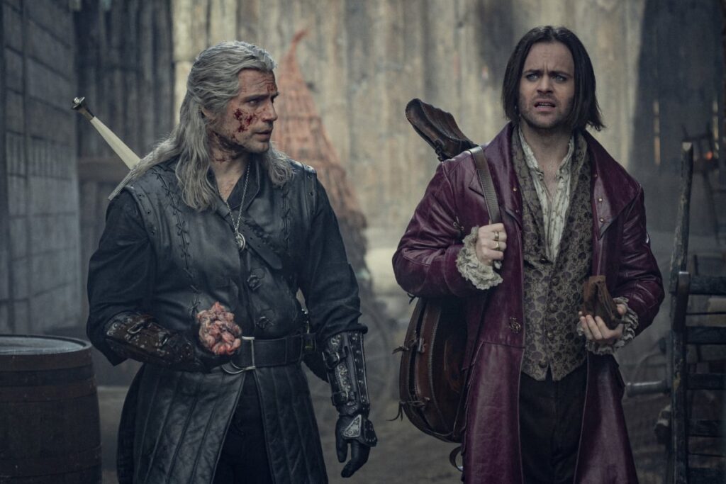 Together Again - The Witcher