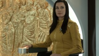 Una on the Stand - Star Trek: Strange New Worlds