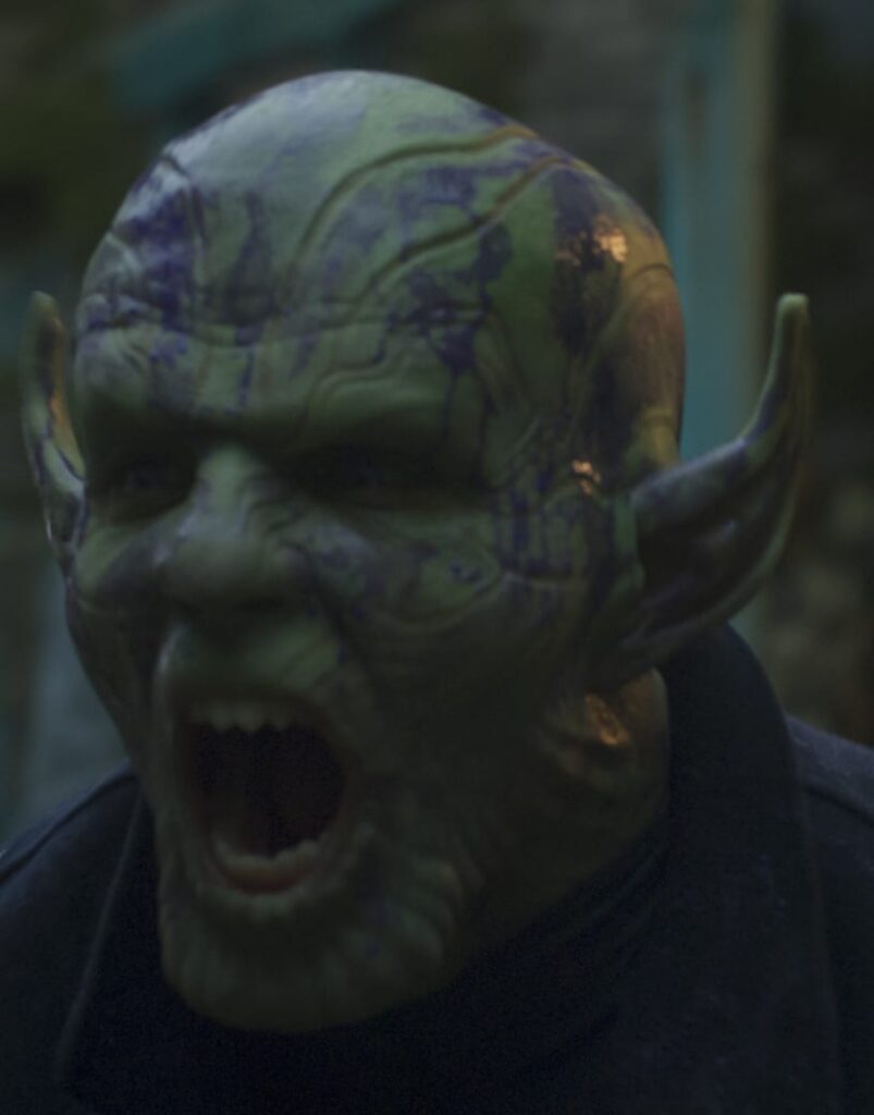 Welcome, Skrull - Secret Invasion Season 1 Episode 1