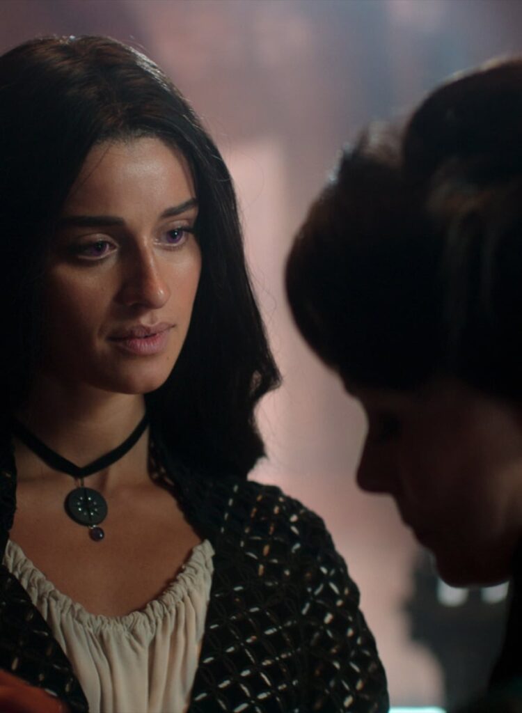Yennefer & Tissaia - The Witcher
