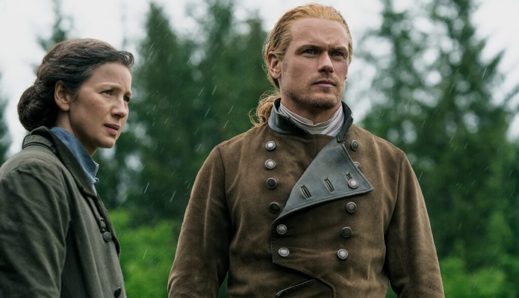 A Last Look at the Ridge - Outlander Season 7 Episode 3