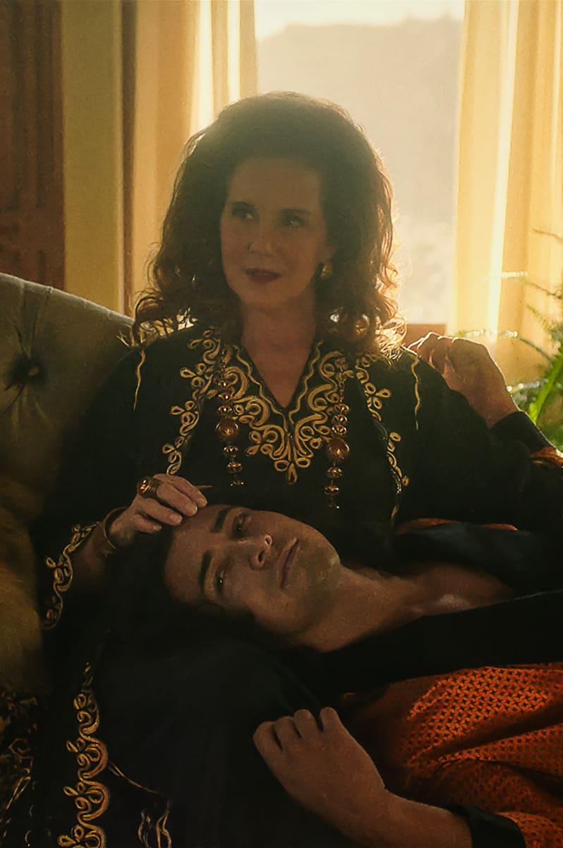 Off. Yes, I know. We're handling it. - TV Fanatic