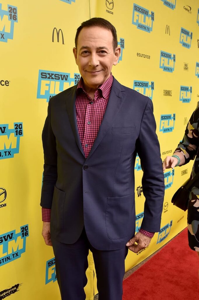 Actor Paul attends the premiere of