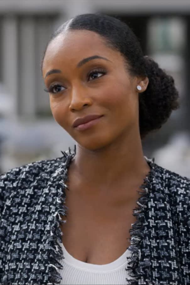 Andrea - The Lincoln Lawyer Season 2 Episode 4