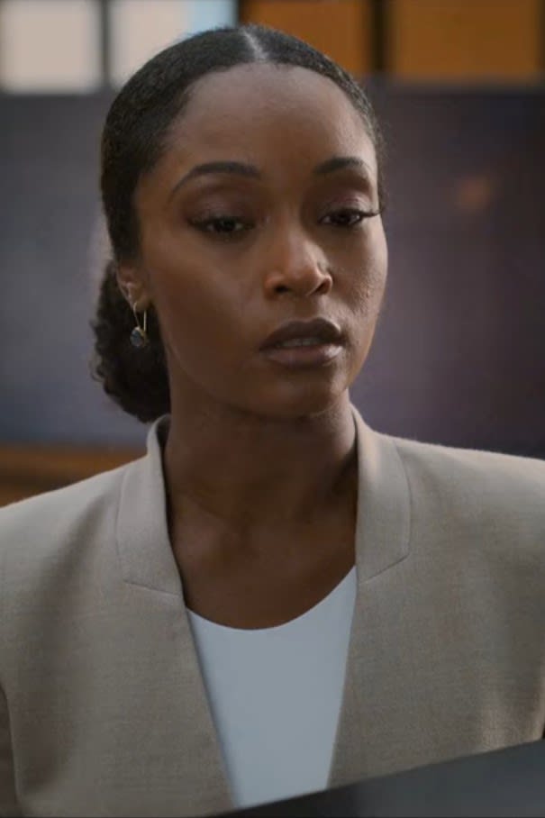 Andrea - The Lincoln Lawyer Season 2 Episode 5