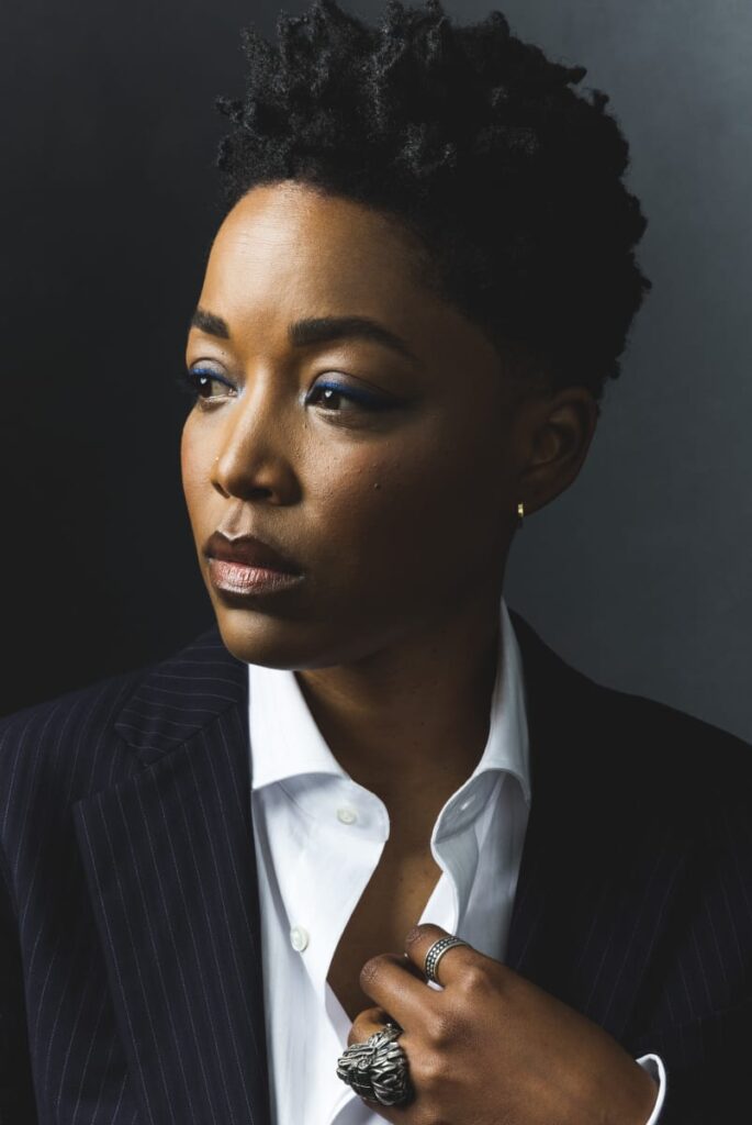 Ayesha Harris Promotional Photo Number 1