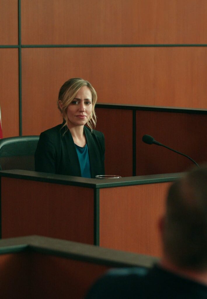 Brie Takes the Stand - Virgin River