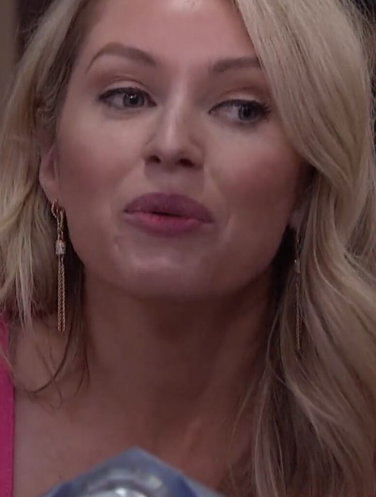 Britney Haynes is Back - Big Brother