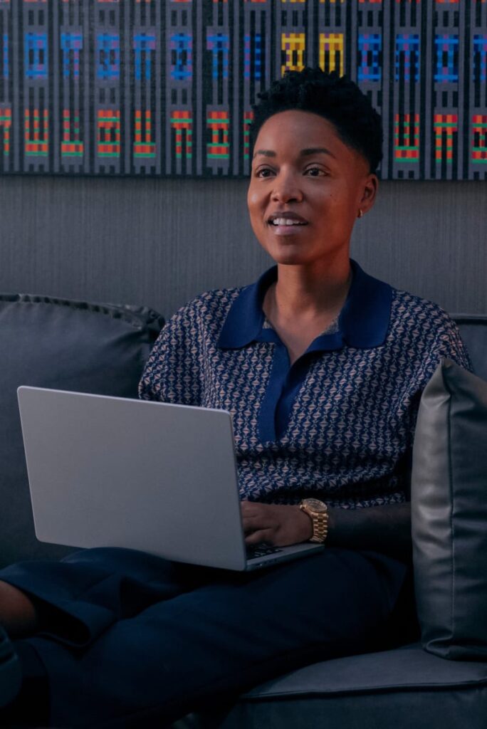 Burning The Midnight Oil - Glamorous Season 1