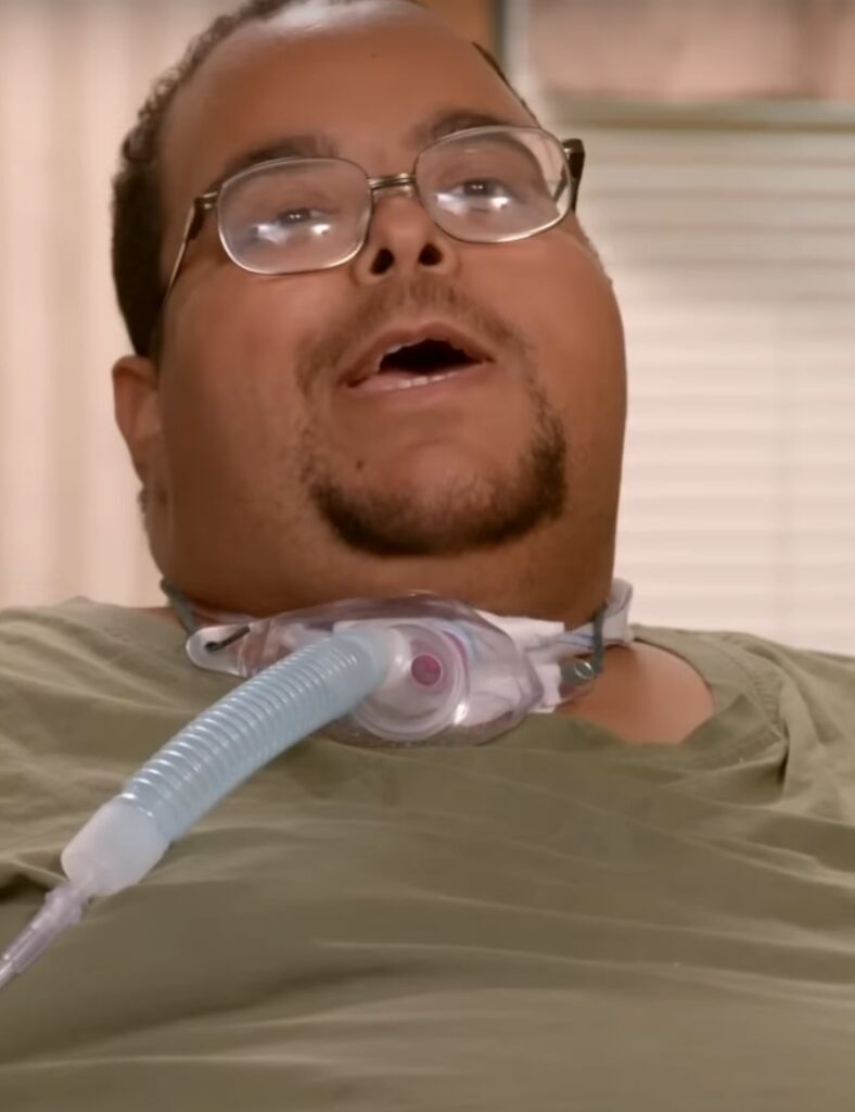 Caleb Talks About Tammy