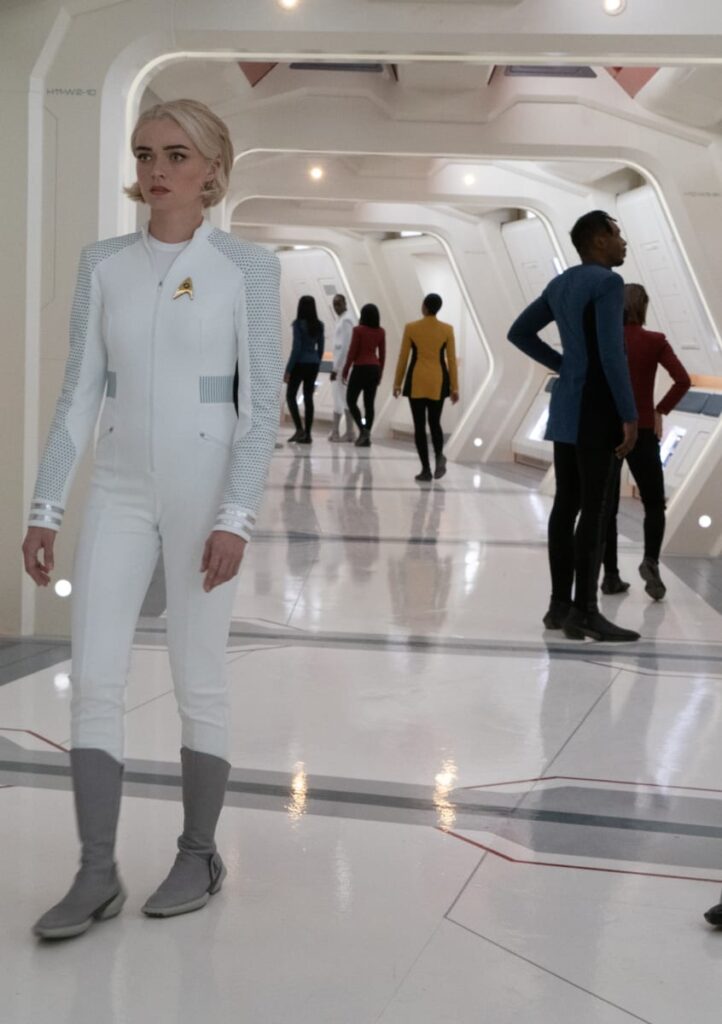 Chapel At a Loss - Star Trek: Strange New Worlds Season 2 Episode 4