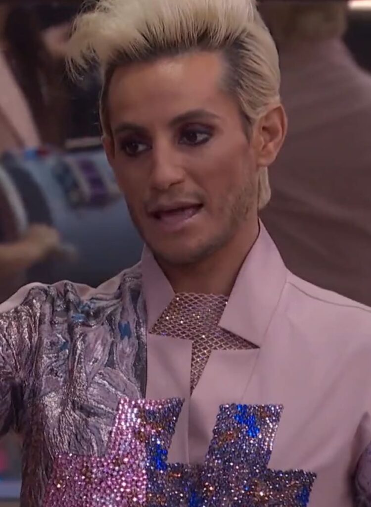 Frankie Grande on Season 25 - Big Brother
