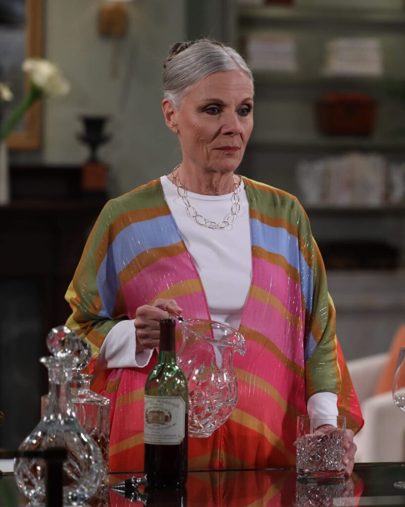 General Hospital Scene in July 2023