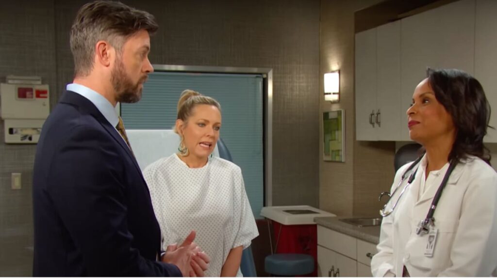 Genetic Testing - Days of Our Lives