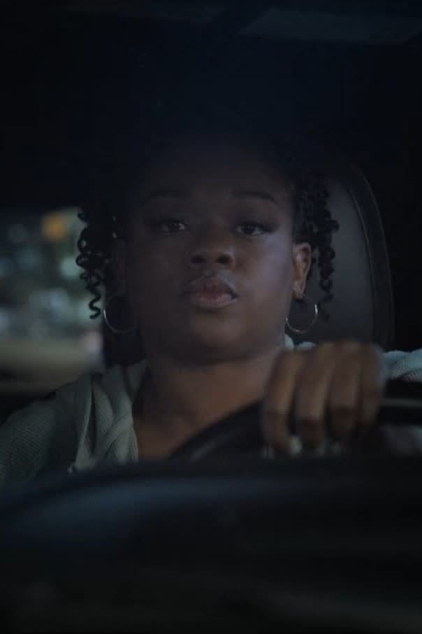 Izzy the driver - The Lincoln Lawyer Season 2 Episode 5