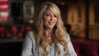 Janet Gardner from I Wanna Rock: The '80s Metal Dream