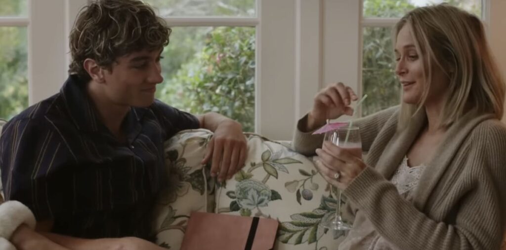 Jere and Susannah - The Summer I Turned Pretty Season 2 Episode 5