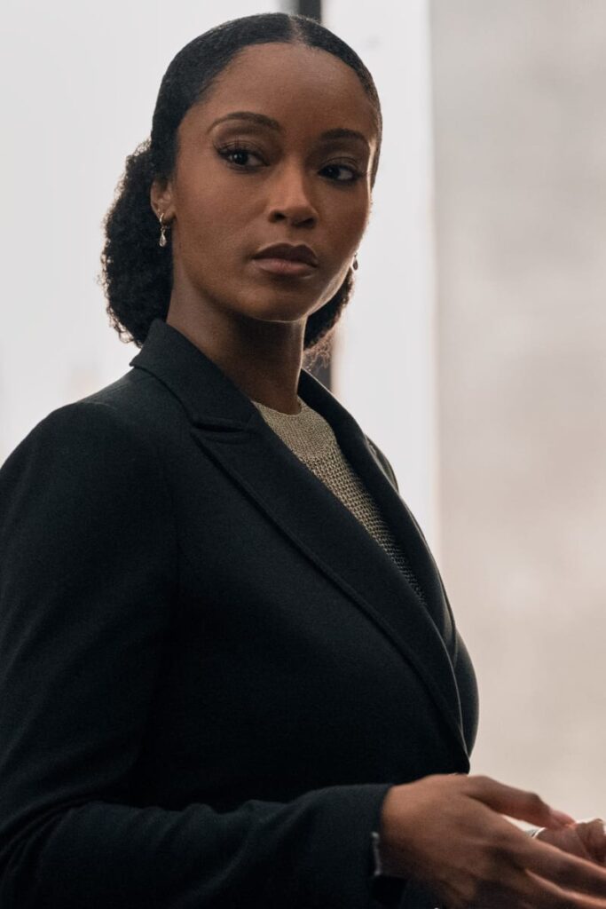 Andrea Freeman - The Lincoln Lawyer 205 Season 2 Episode 5