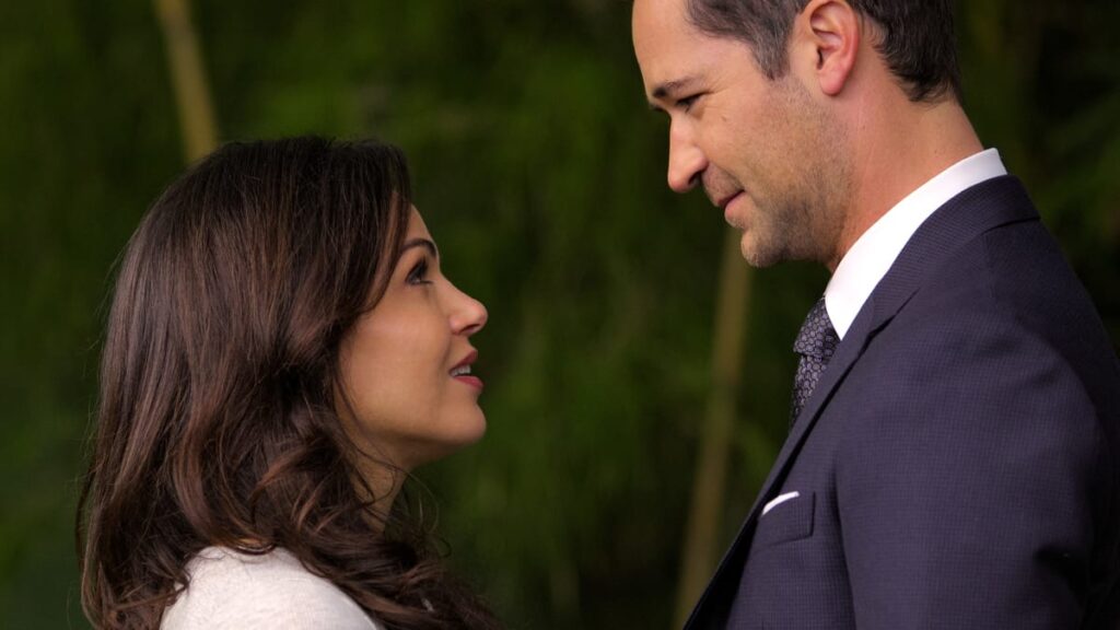 L - Lisa and Mickey - The Lincoln Lawyer