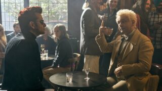 Making a Plan - Good Omens