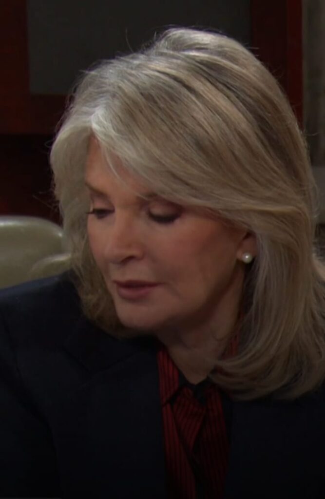 Marlena Learns Abe is Alive - Days of Our Lives